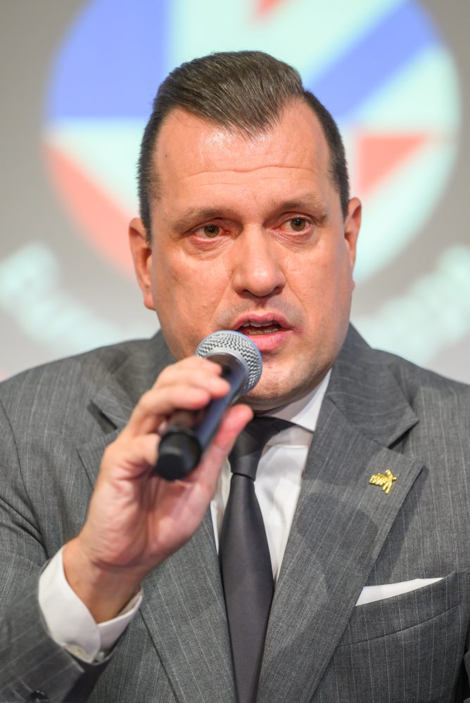 Volejbal: Slovensko bude spoluorganizátor ME žien v roku 2028