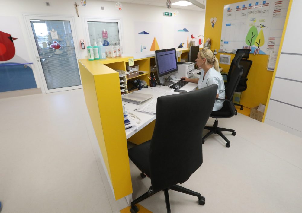 Detská fakultná nemocnica s poliklinikou v Banskej Bystrici