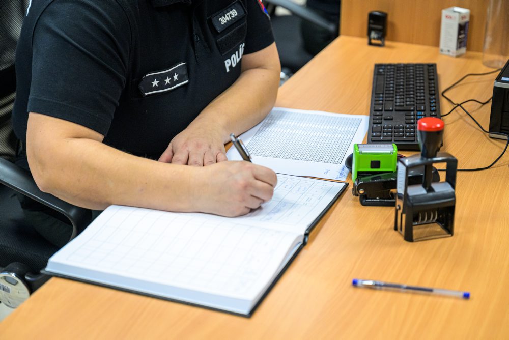 Spustenie prevádzky nového pracoviska Oddelenia cudzineckej polície PZ Michalovce v Snine