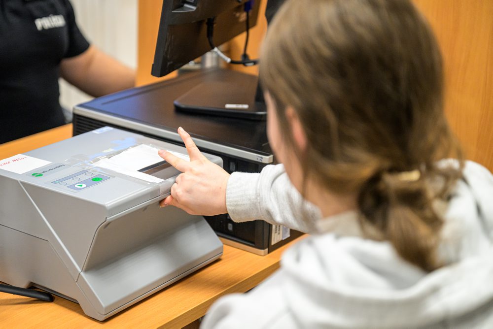 Spustenie prevádzky nového pracoviska Oddelenia cudzineckej polície PZ Michalovce v Snine