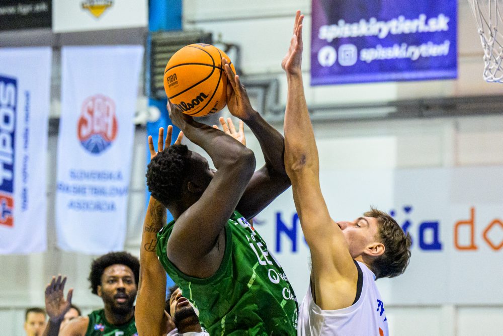 Spišskí Rytieri - Patrioti Levice