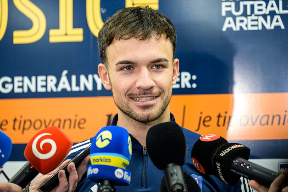 Začiatok zimnej prípravy FC Košice na jarnú časť Niké ligy 