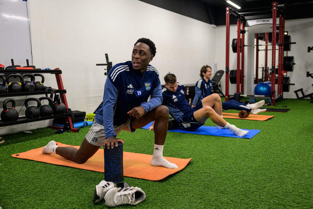 Začiatok zimnej prípravy FC Košice na jarnú časť Niké ligy 