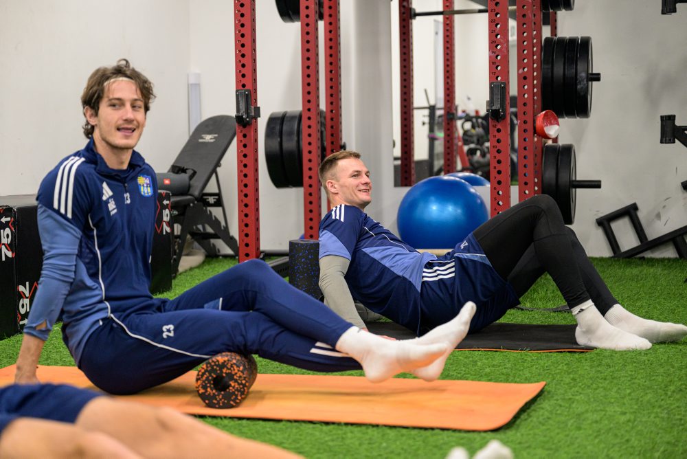 Začiatok zimnej prípravy FC Košice na jarnú časť Niké ligy 