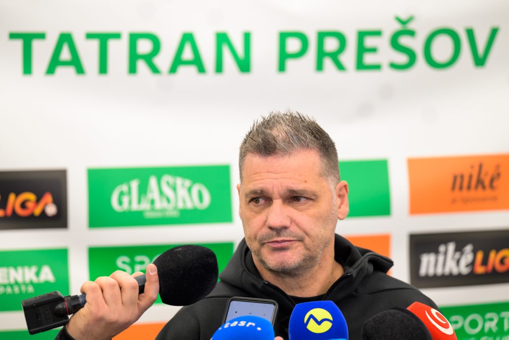 Začiatok zimnej prípravy Tatrana Prešov na jarnú časť Niké ligy 