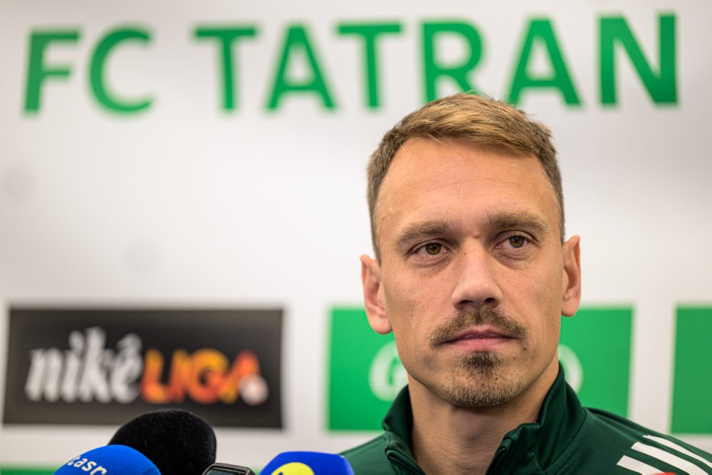 Začiatok zimnej prípravy Tatrana Prešov na jarnú časť Niké ligy 