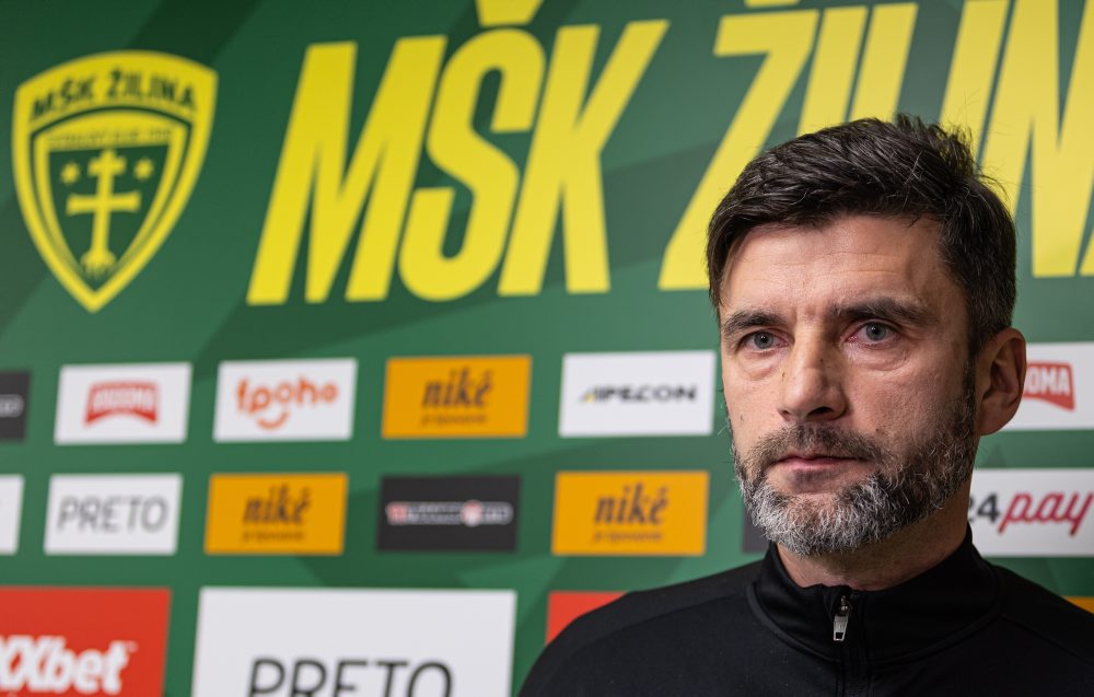 Začiatok zimnej prípravy futbalového klubu MŠK Žilina na jarnú časť Niké ligy