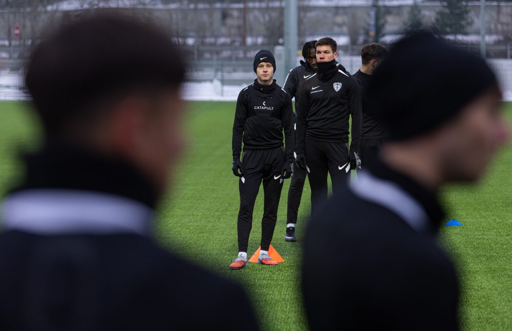 Začiatok zimnej prípravy futbalového klubu MŠK Žilina na jarnú časť Niké ligy