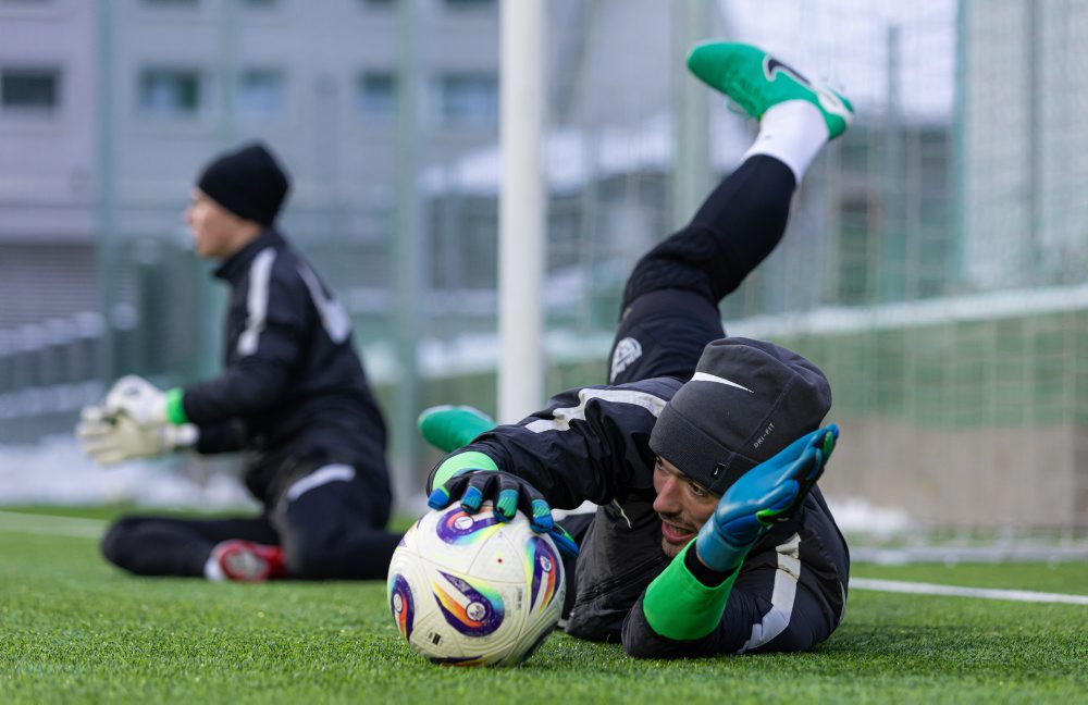 Začiatok zimnej prípravy futbalového klubu MŠK Žilina na jarnú časť Niké ligy