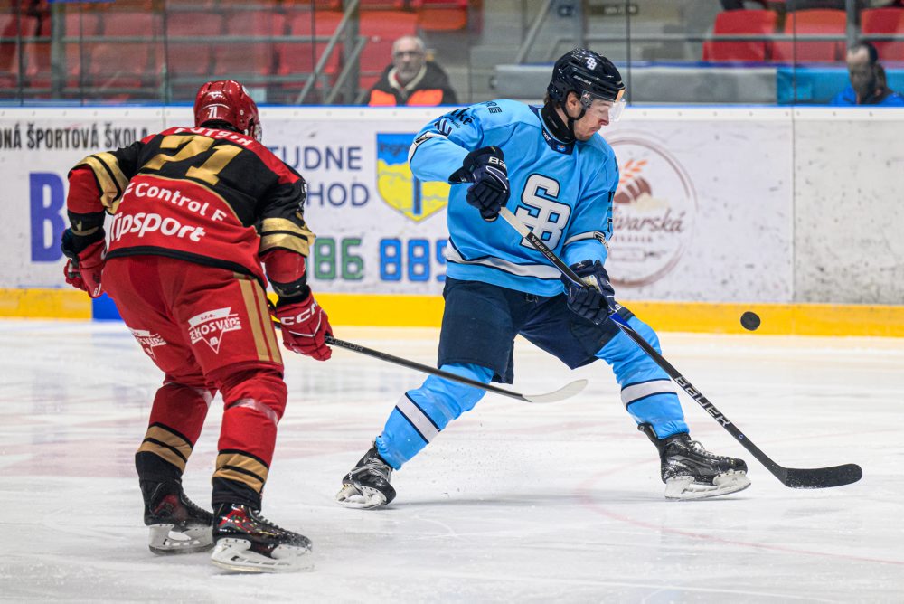 HC Prešov - HC Slovan Bratislava