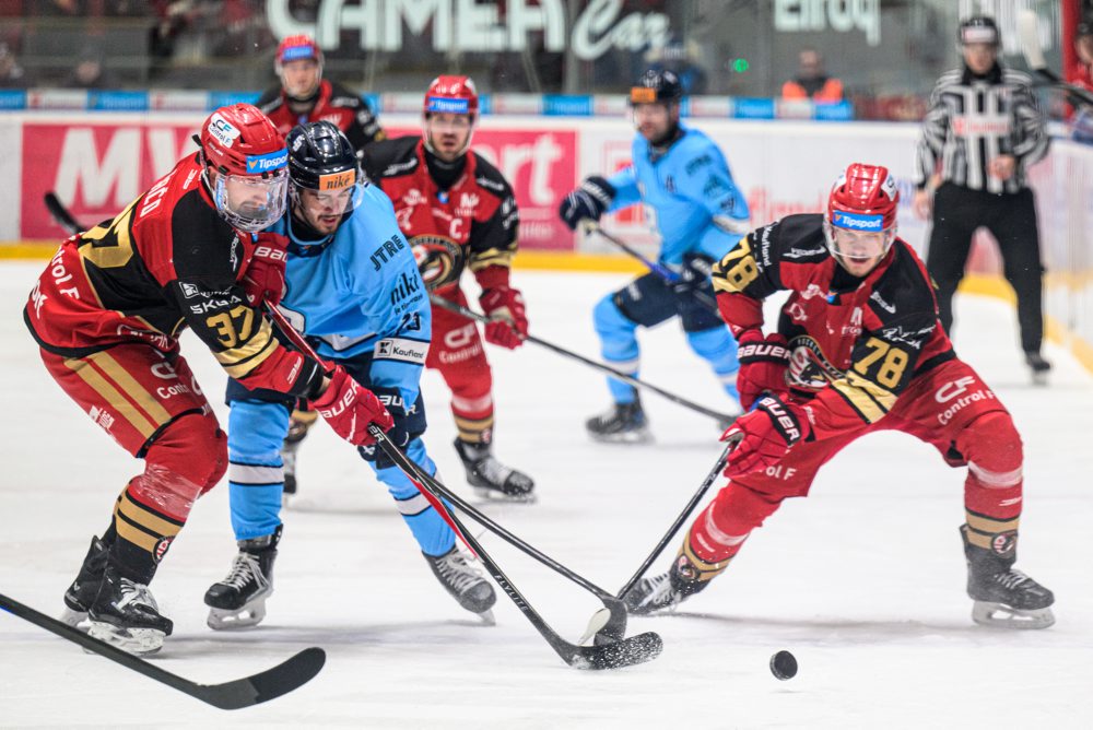 HC Prešov - HC Slovan Bratislava