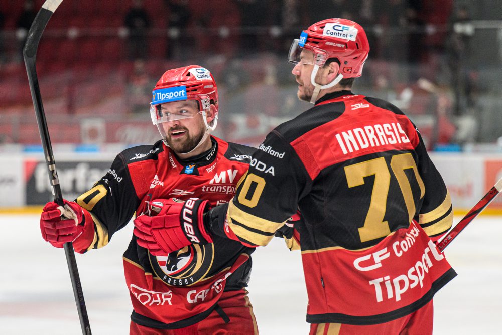 HC Prešov - HC Slovan Bratislava