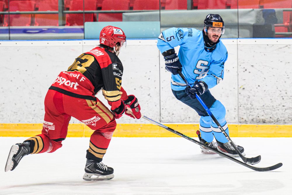 HC Prešov - HC Slovan Bratislava