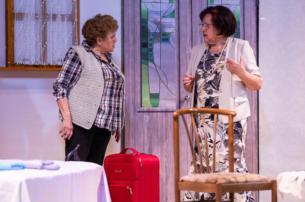 Slávnostné otvorenie zrekonštruovaného Kultúrneho domu v Kamennej Porube v okrese Žilina 