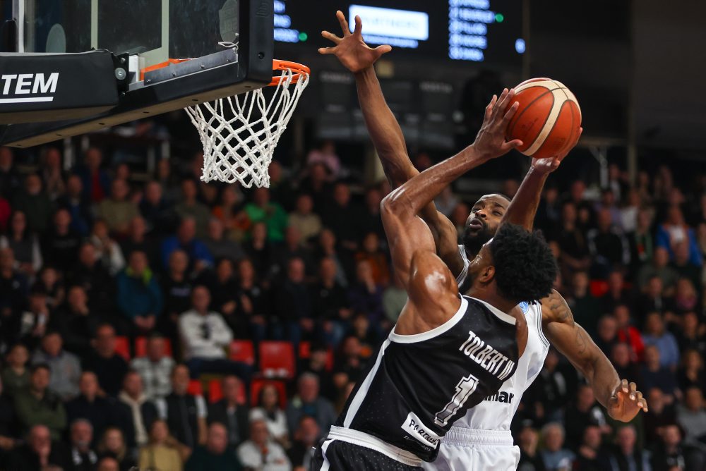 BC Prievidza - PAOK BC Solún