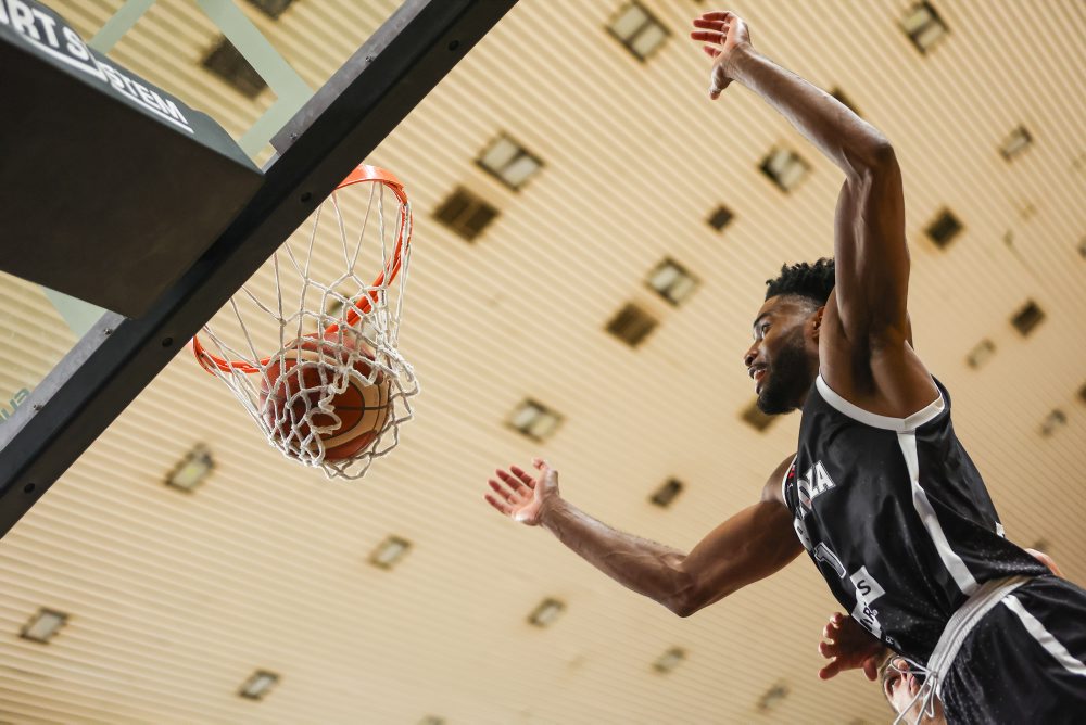 BC Prievidza - PAOK BC Solún