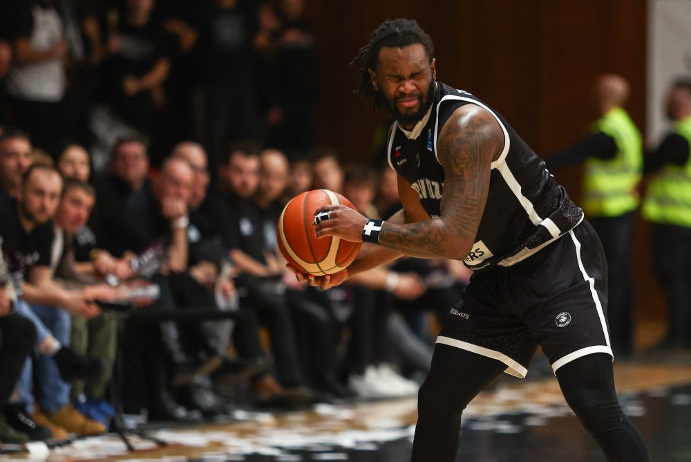 BC Prievidza - PAOK BC Solún