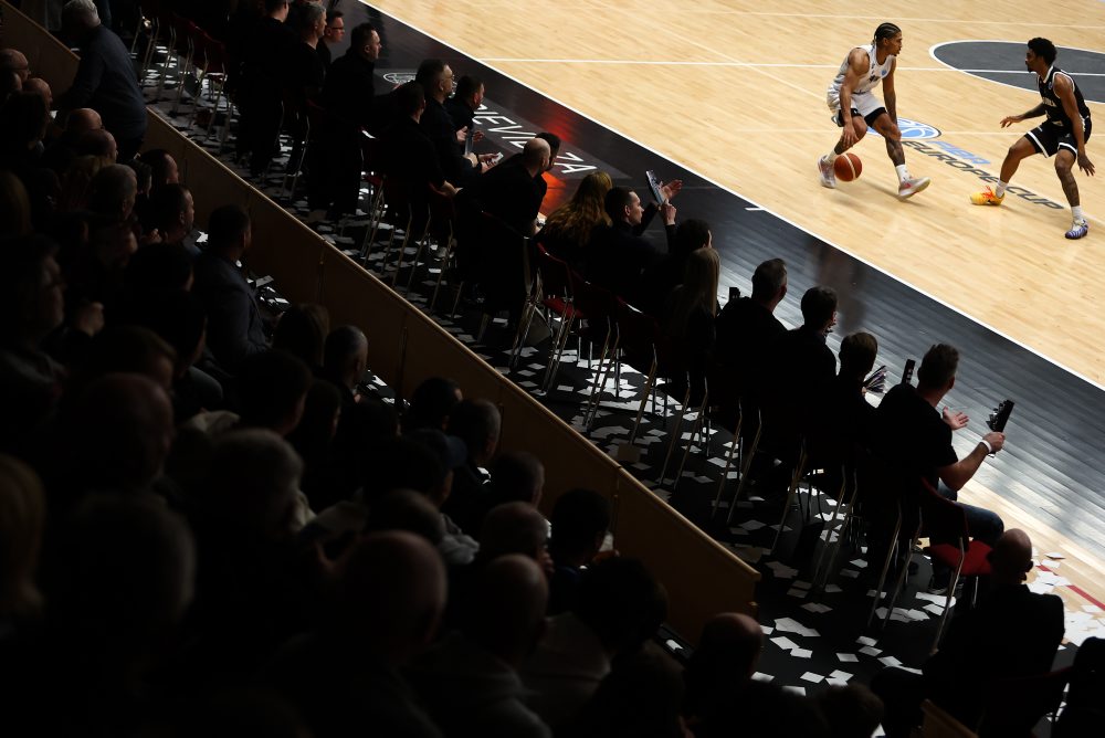 BC Prievidza - PAOK BC Solún