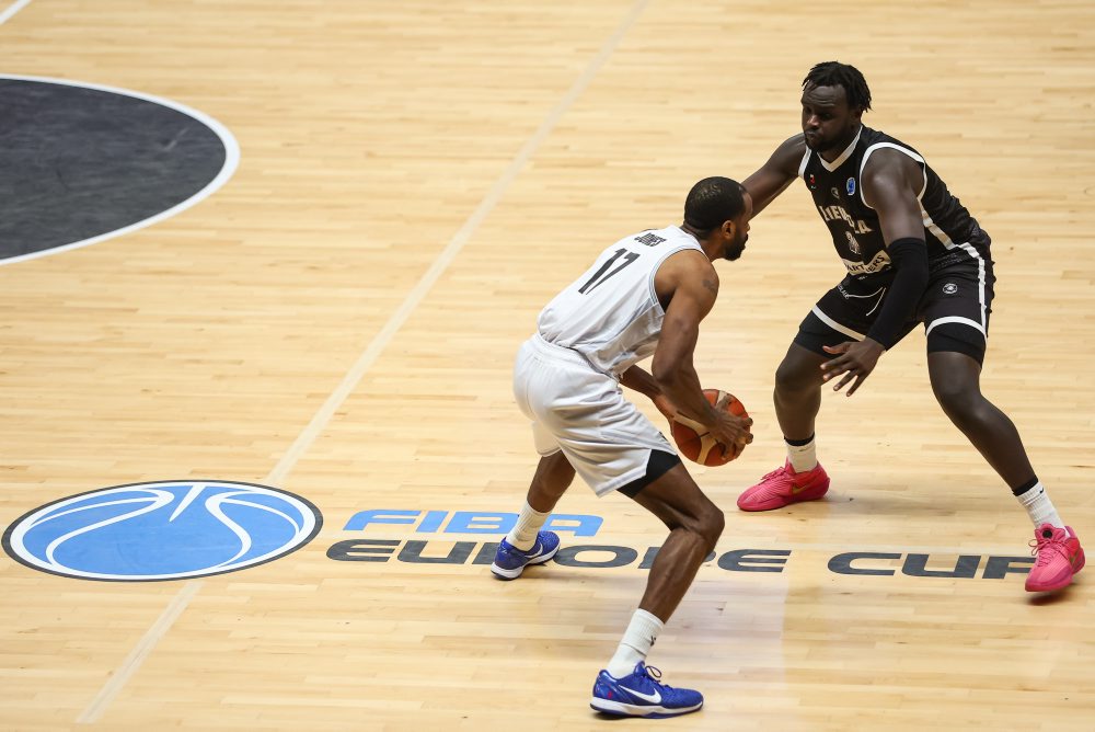 BC Prievidza - PAOK BC Solún