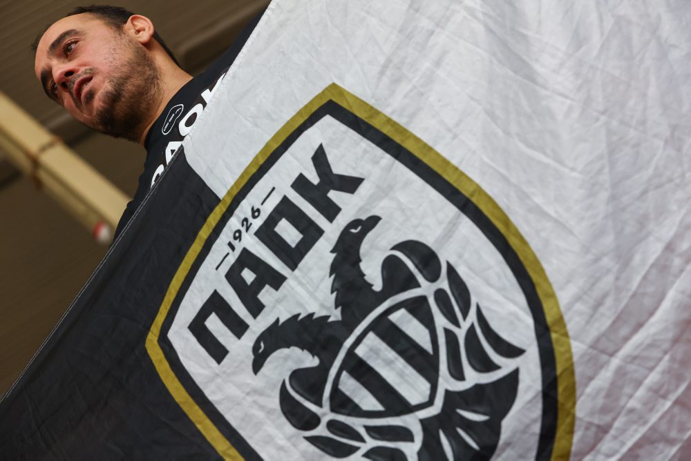 BC Prievidza - PAOK BC Solún