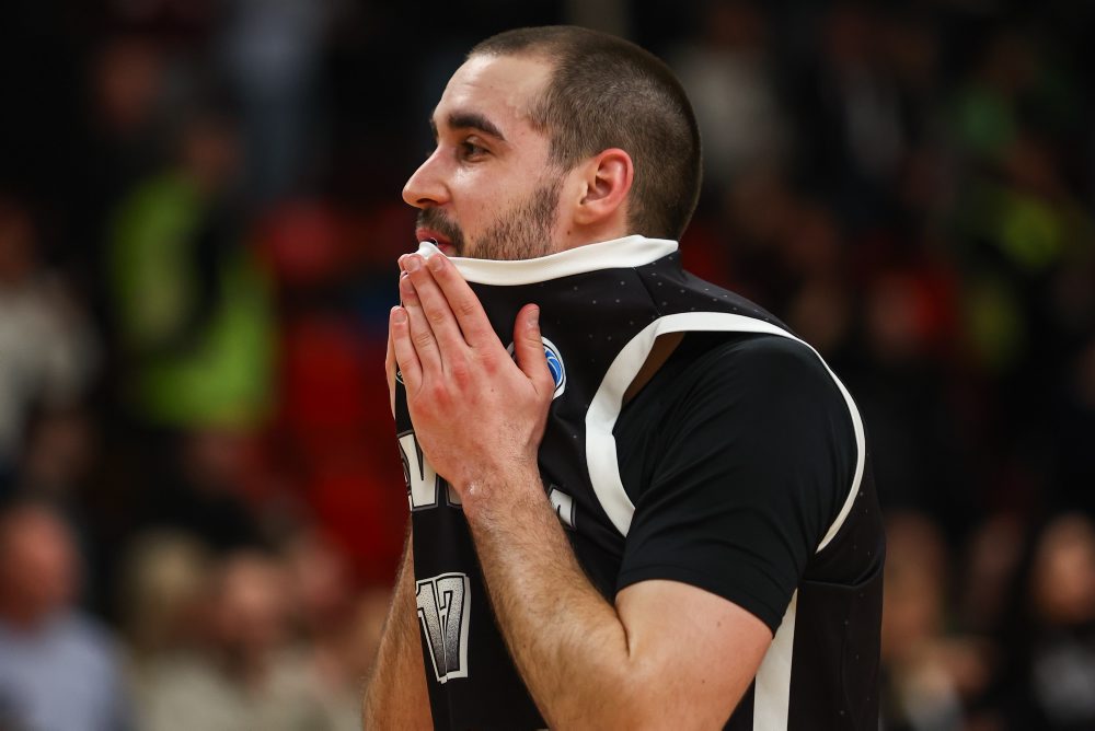 BC Prievidza - PAOK BC Solún