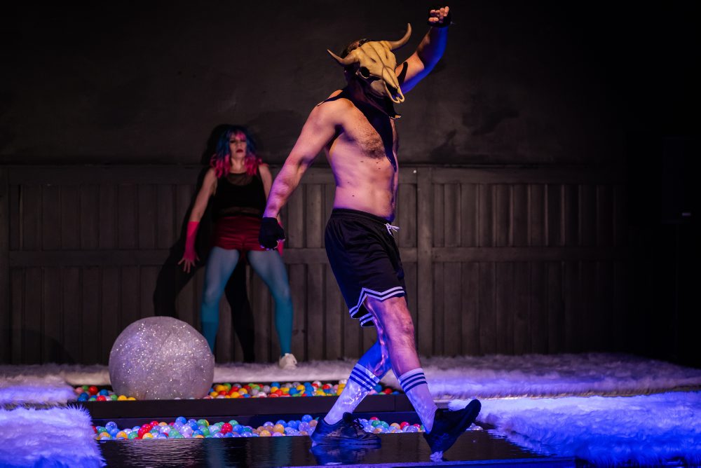 Otvorená skúška pred premiérou novej inscenácie The Island of Misfit Toys v Mestskom divadle v Žiline