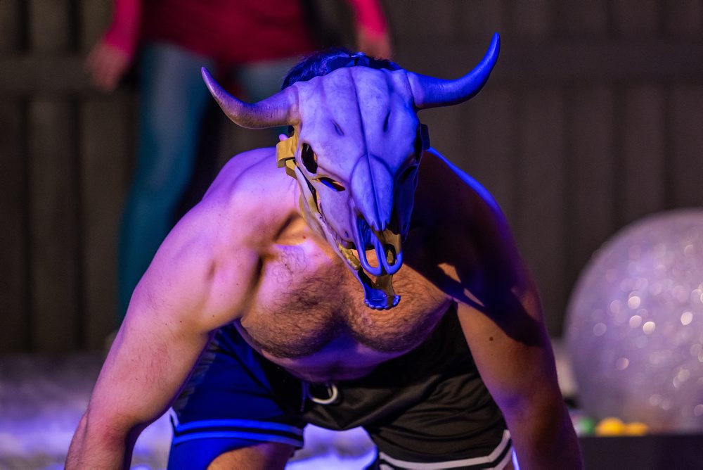 Otvorená skúška pred premiérou novej inscenácie The Island of Misfit Toys v Mestskom divadle v Žiline