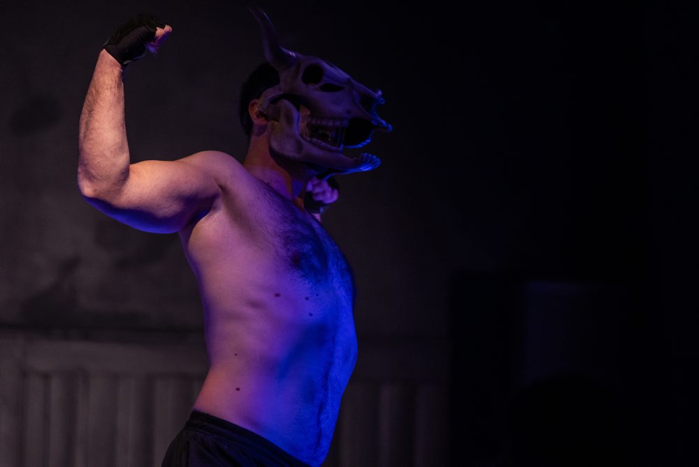 Otvorená skúška pred premiérou novej inscenácie The Island of Misfit Toys v Mestskom divadle v Žiline