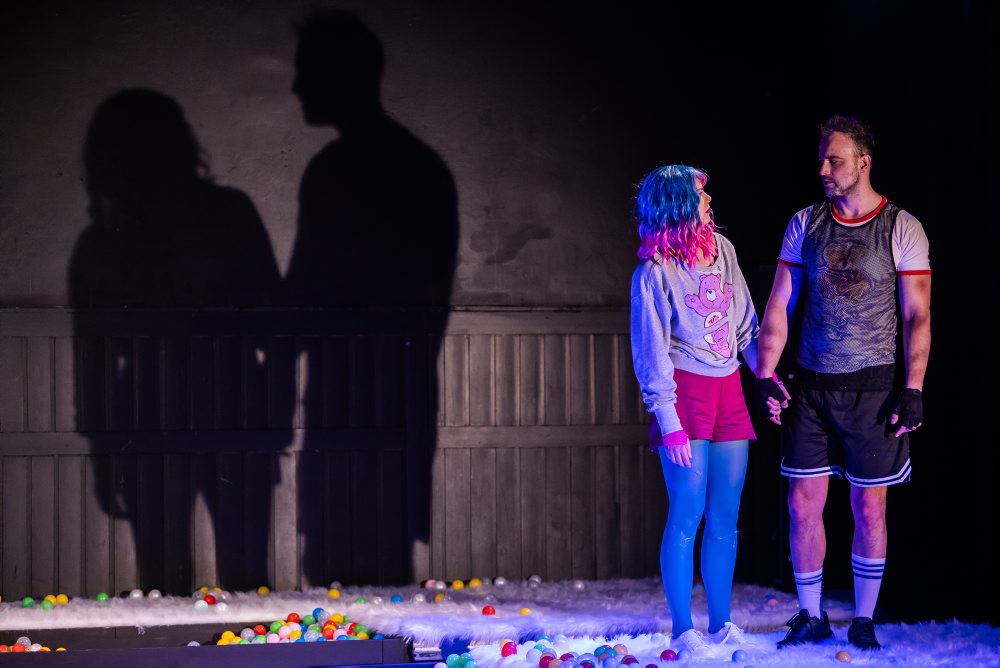 Otvorená skúška pred premiérou novej inscenácie The Island of Misfit Toys v Mestskom divadle v Žiline