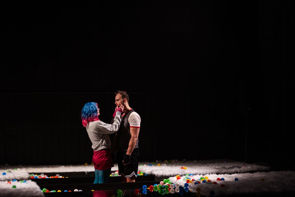 Otvorená skúška pred premiérou novej inscenácie The Island of Misfit Toys v Mestskom divadle v Žiline