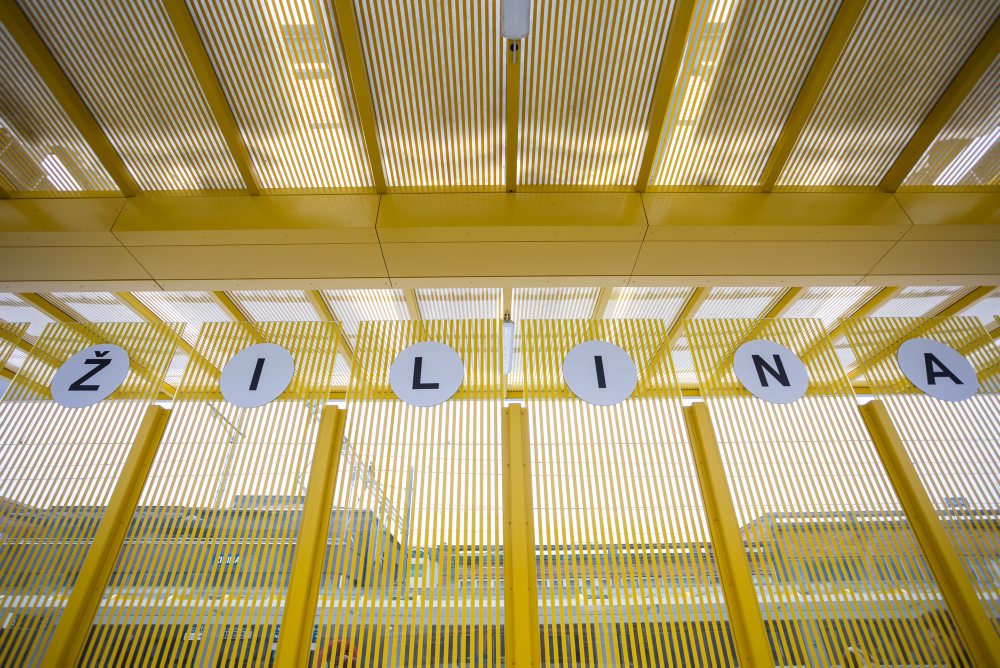 TK - Ukončenie modernizácie železničného uzla Žilina