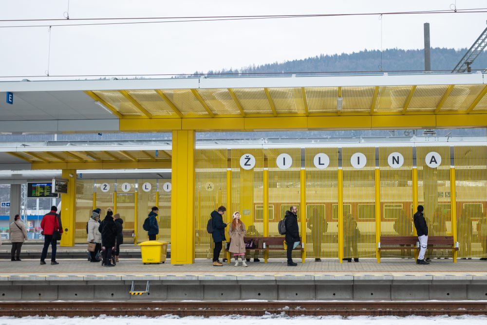 TK - Ukončenie modernizácie železničného uzla Žilina