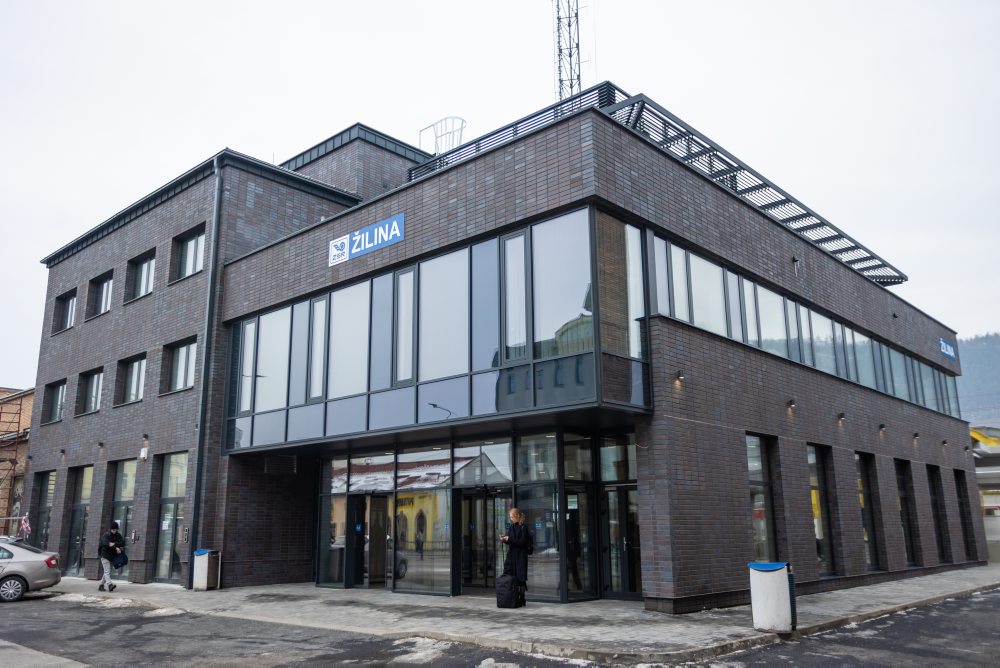 TK - Ukončenie modernizácie železničného uzla Žilina