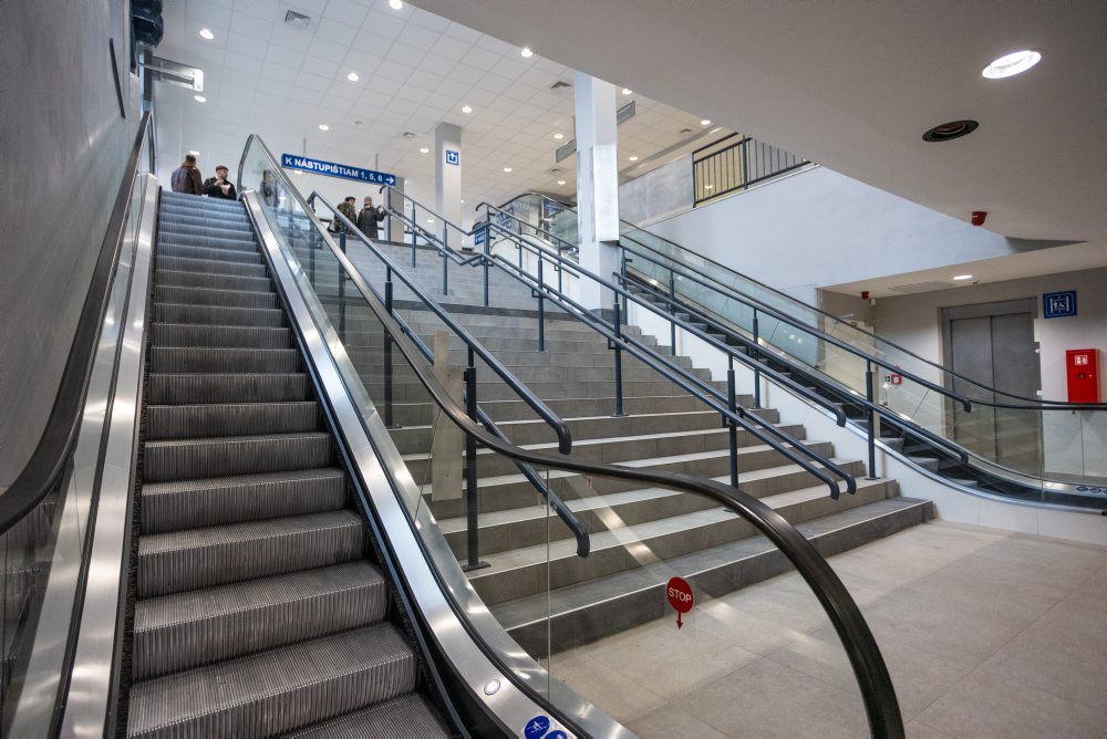 TK - Ukončenie modernizácie železničného uzla Žilina