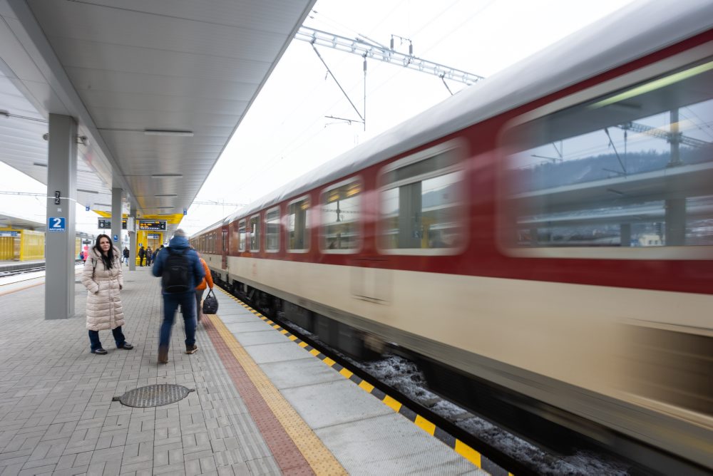 TK - Ukončenie modernizácie železničného uzla Žilina