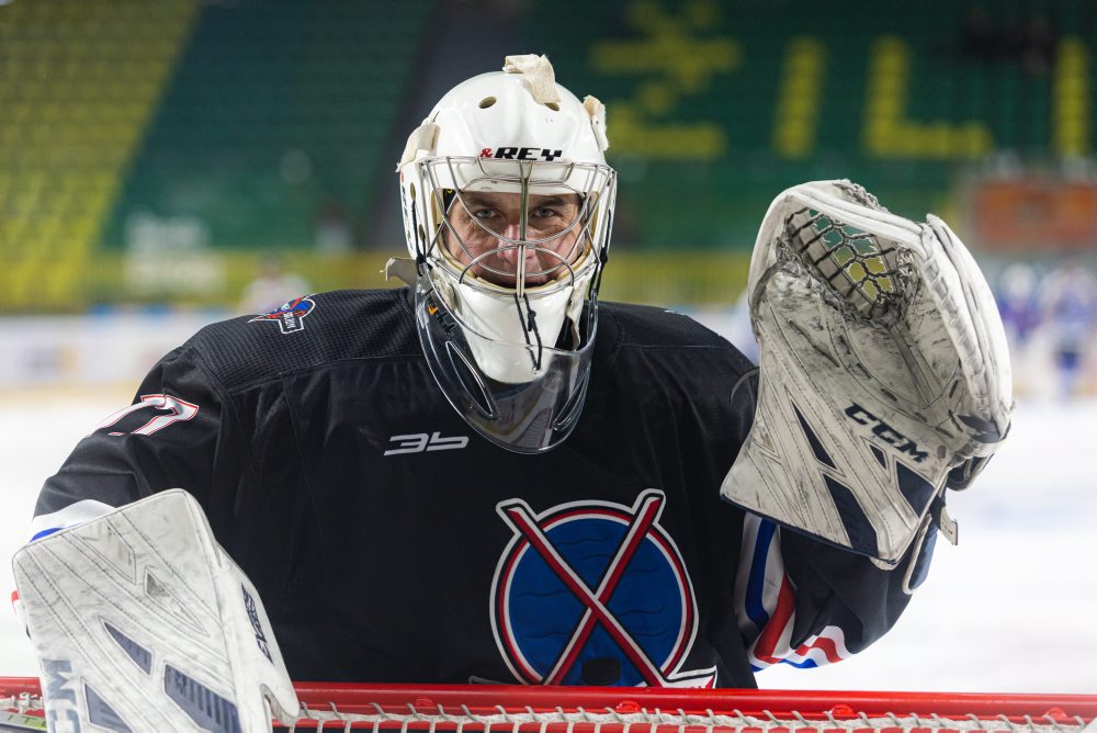 10. ročník charitatívneho hokejového turnaja kňazov a rehoľníkov v Žiline