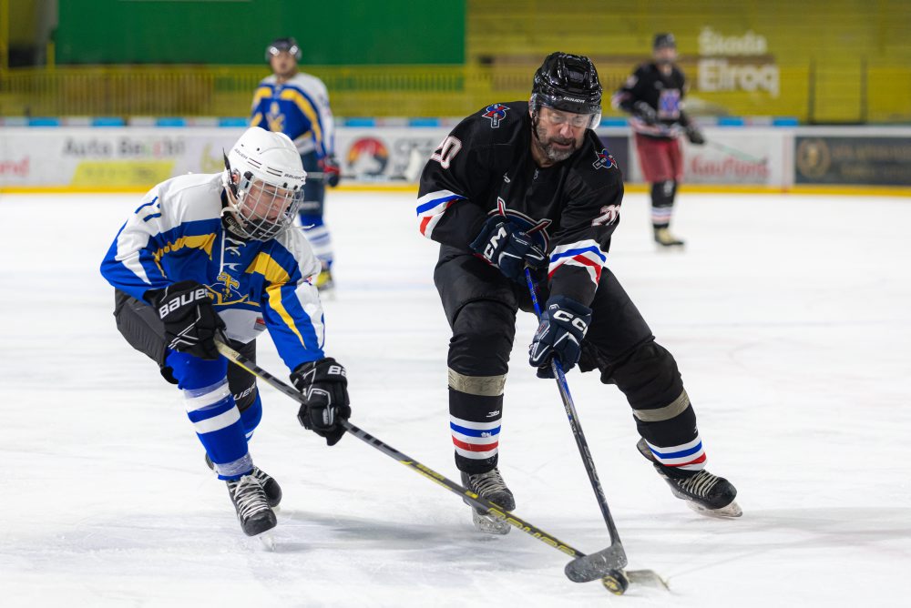 10. ročník charitatívneho hokejového turnaja kňazov a rehoľníkov v Žiline