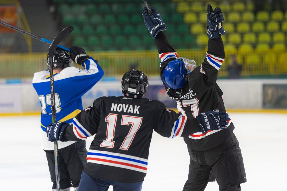 10. ročník charitatívneho hokejového turnaja kňazov a rehoľníkov v Žiline