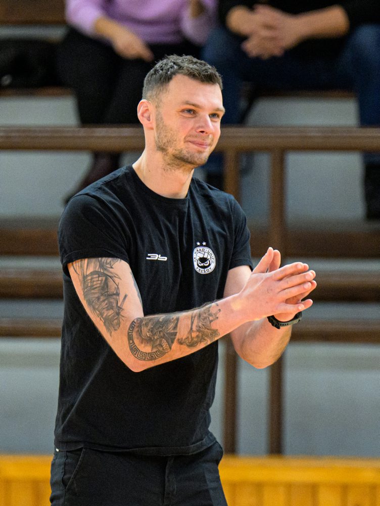 VK MIRAD UNIPO Prešov - TJ Spartak Myjava