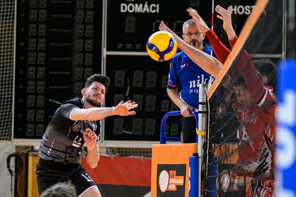 VK MIRAD UNIPO Prešov - TJ Spartak Myjava