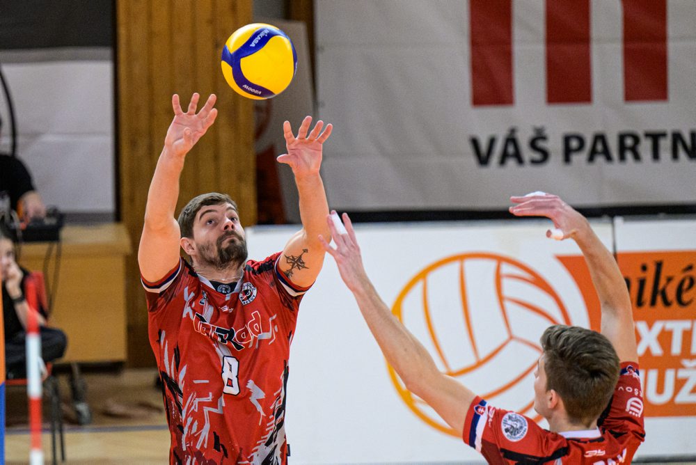 VK MIRAD UNIPO Prešov - TJ Spartak Myjava