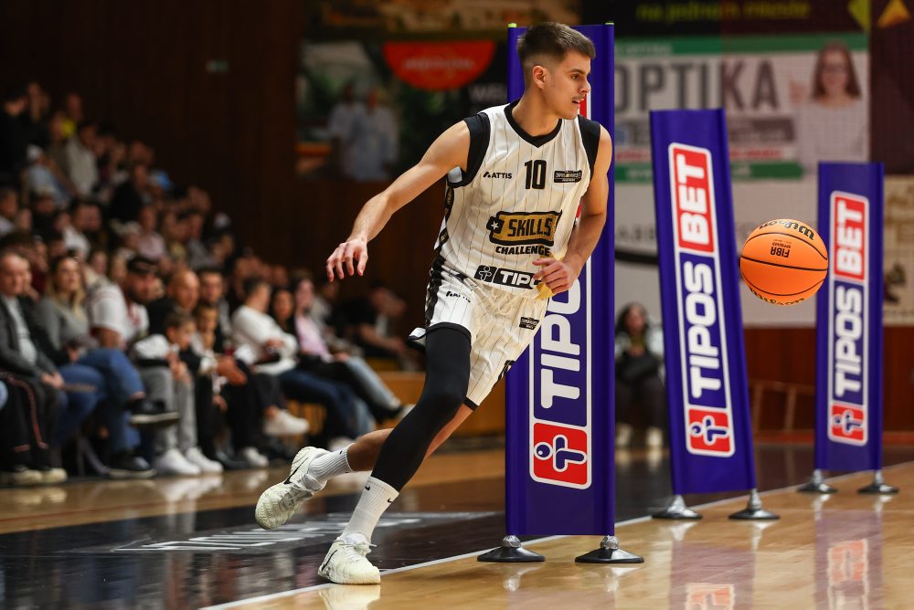 Zápas hviezd Tipos SBL v Prievidzi