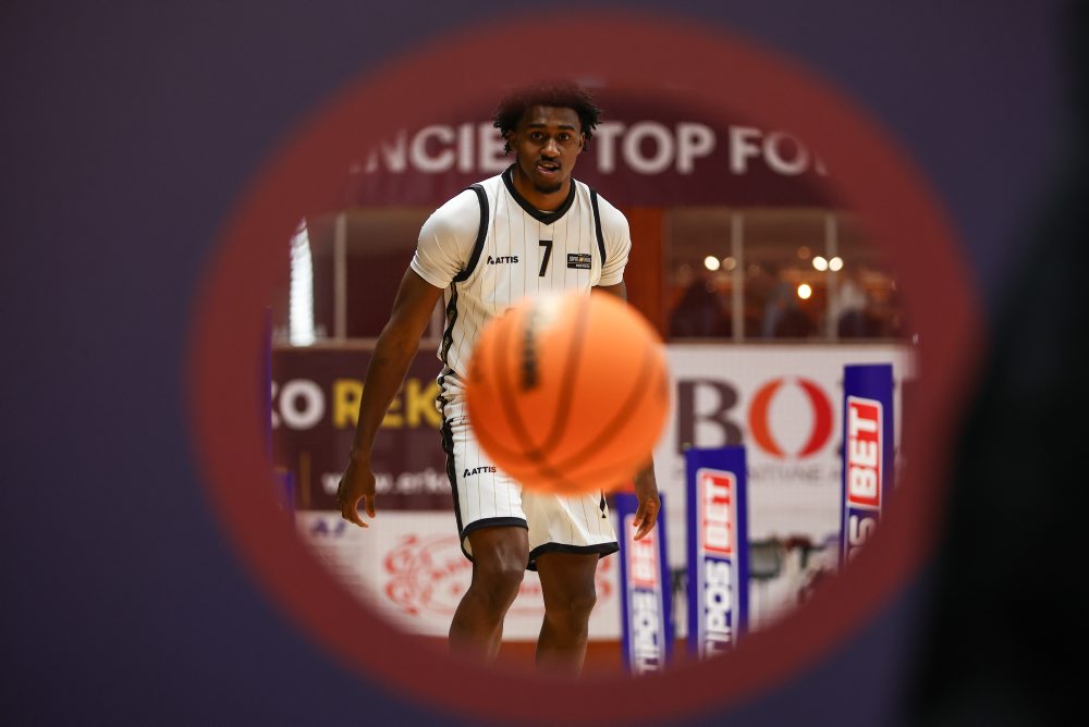 Zápas hviezd Tipos SBL v Prievidzi