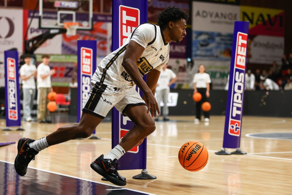 Zápas hviezd Tipos SBL v Prievidzi