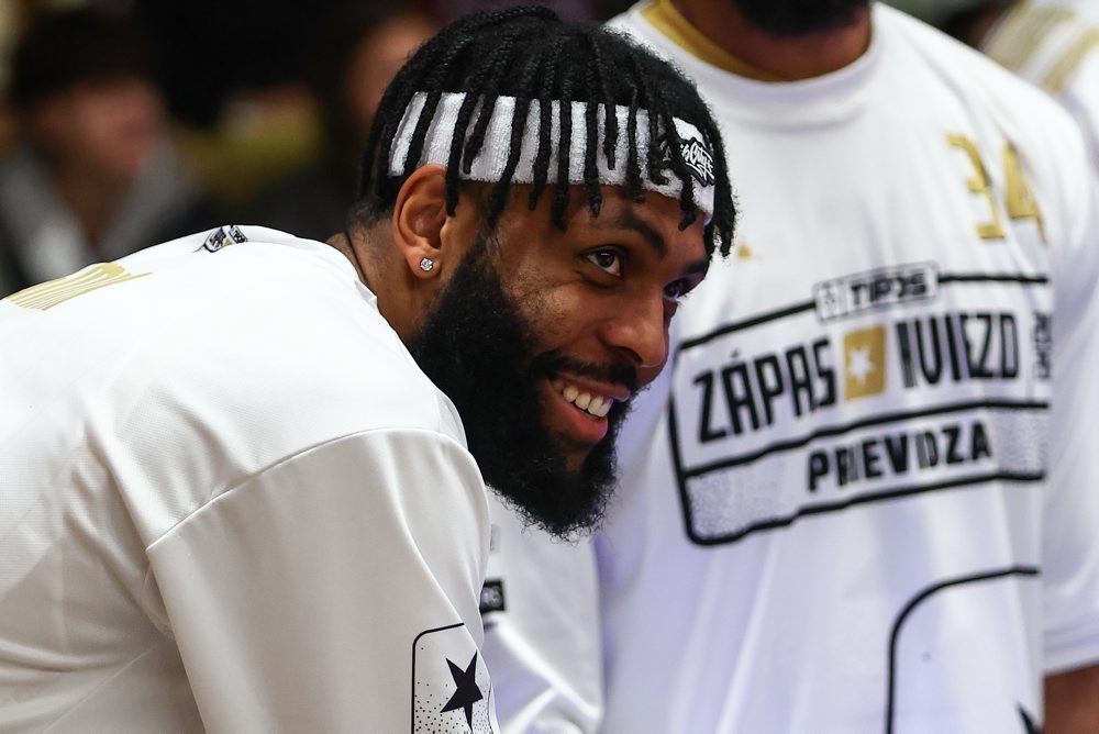 Zápas hviezd Tipos SBL v Prievidzi