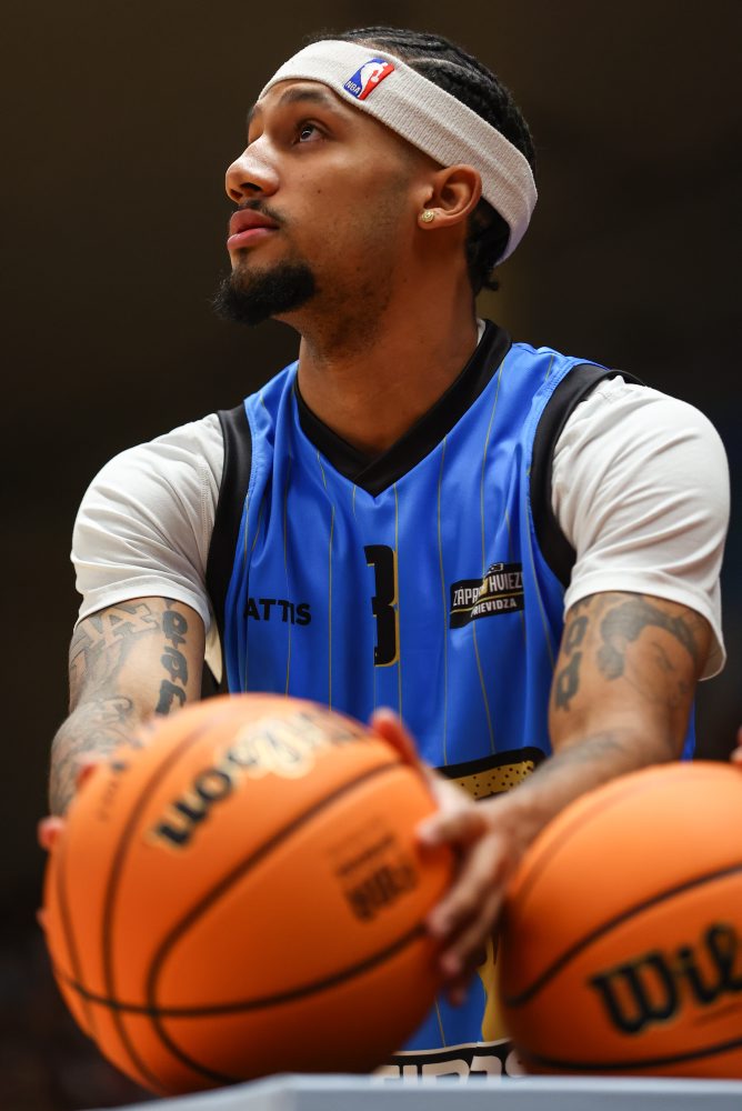 Zápas hviezd Tipos SBL v Prievidzi