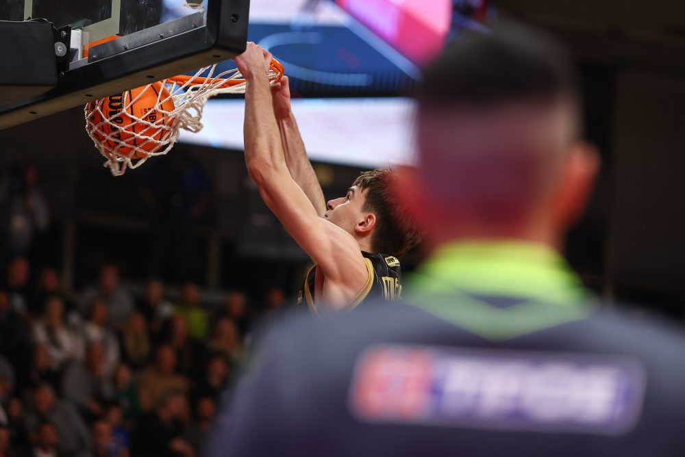 Zápas hviezd Tipos SBL v Prievidzi