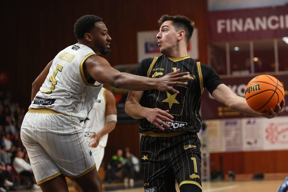 Zápas hviezd Tipos SBL v Prievidzi