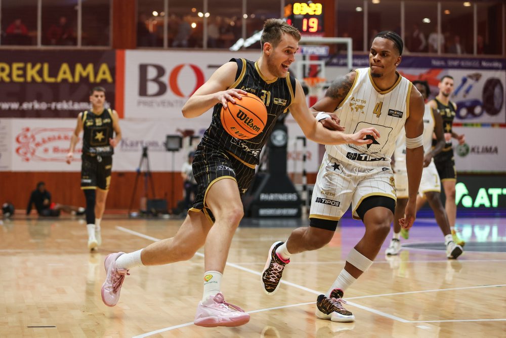 Zápas hviezd Tipos SBL v Prievidzi