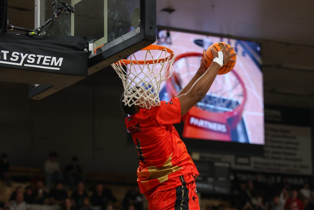 Zápas hviezd Tipos SBL v Prievidzi